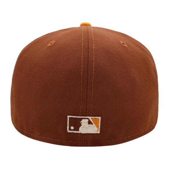 New Era Chicago White Sox 59FIFTY Fitted Hat Cap Tiramsu Pack - Picture 7 of 10